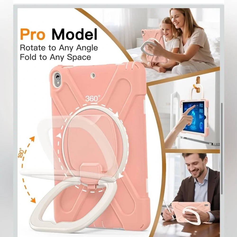 BATYUE 10.5” Case For Ipad Air 3rd Generation 2019 / Ipad Pro 10.5 2017 610/lb-1